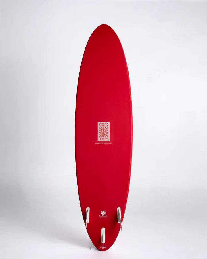 MF X LAURA ENEVER SUN BEAM - CHERRY