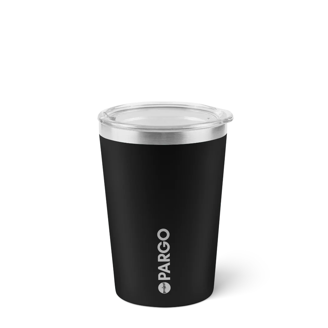Project Pargo 12oz Insulated Coffee Cup