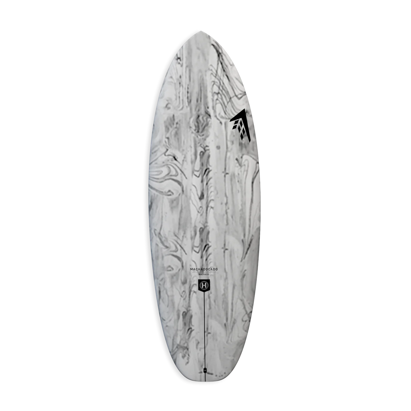 MACHADO CADO - GREY SWIRL