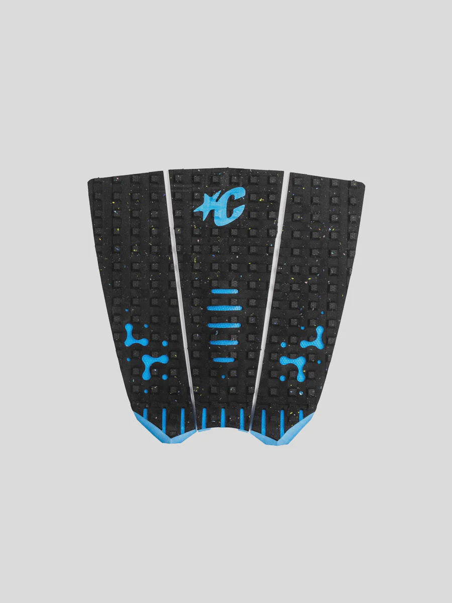 MICK FANNING GRIP - CARBON CYAN