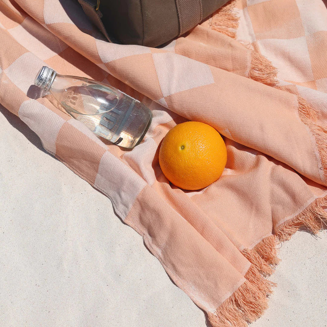 COVE TOWEL - PEACH