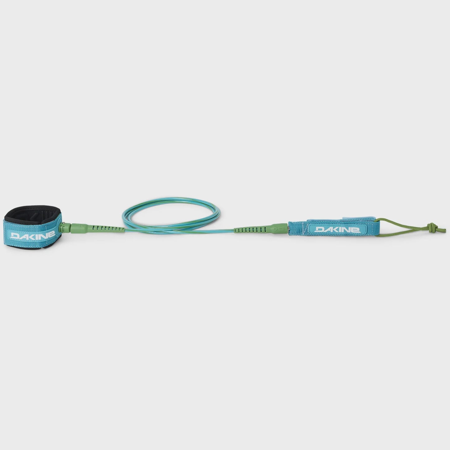 Dakine Procomp Leash 6ft x 3/16" - Adriatic Blue