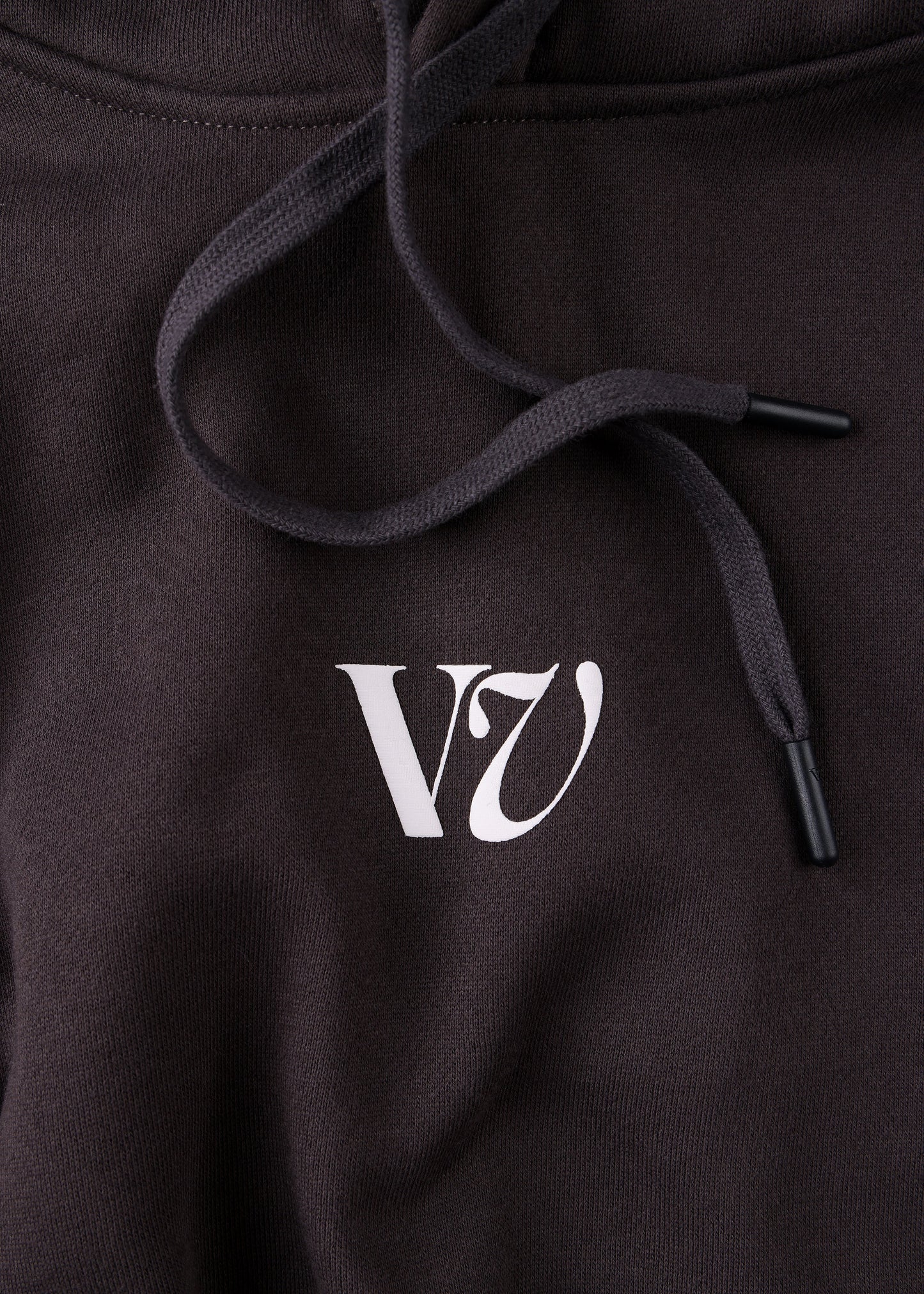 Rivvia Expanse Hood - Off Black