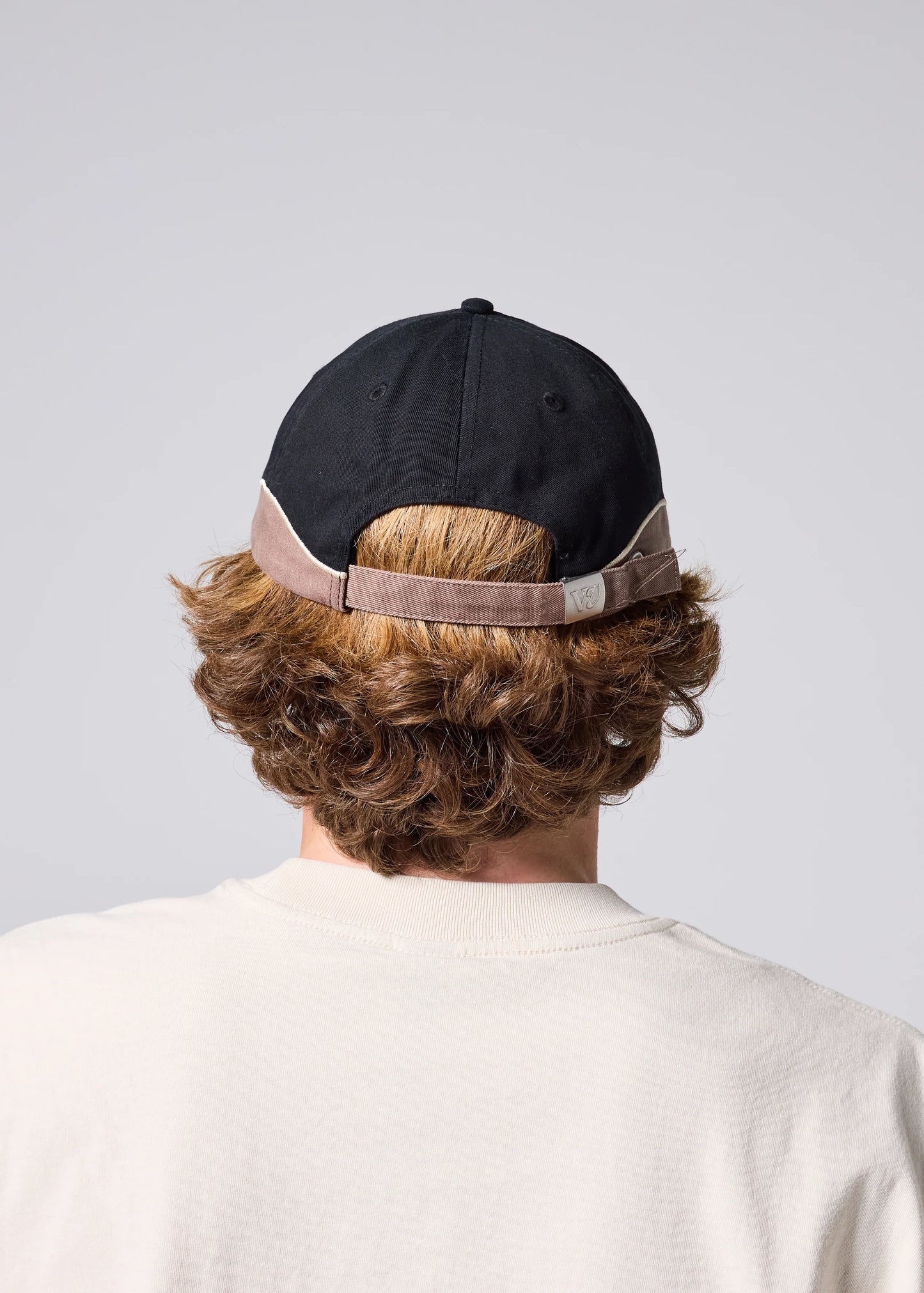 Rivvia Passage Cap - Black/Brown