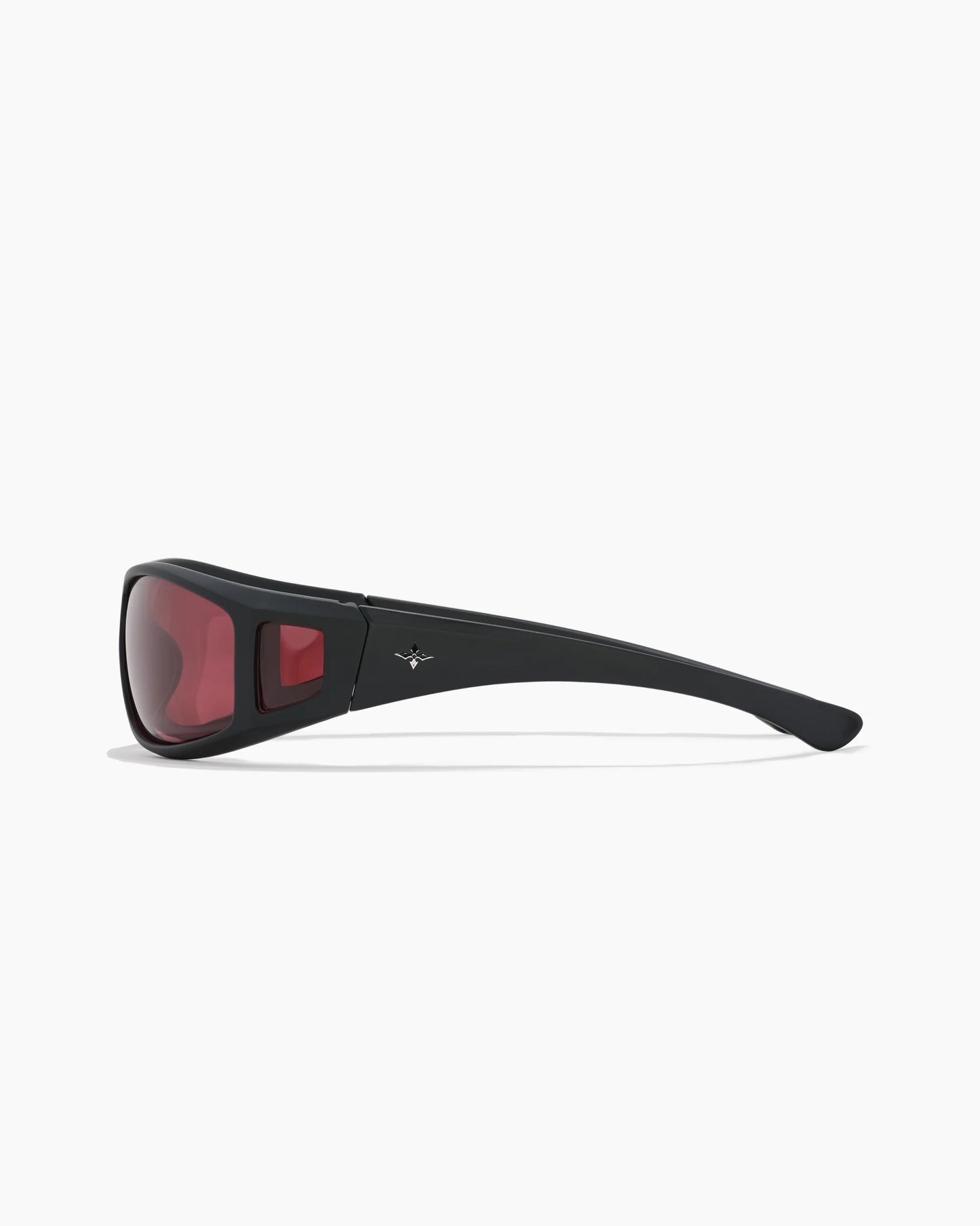 Dragster Matte Black / Rust Polarised