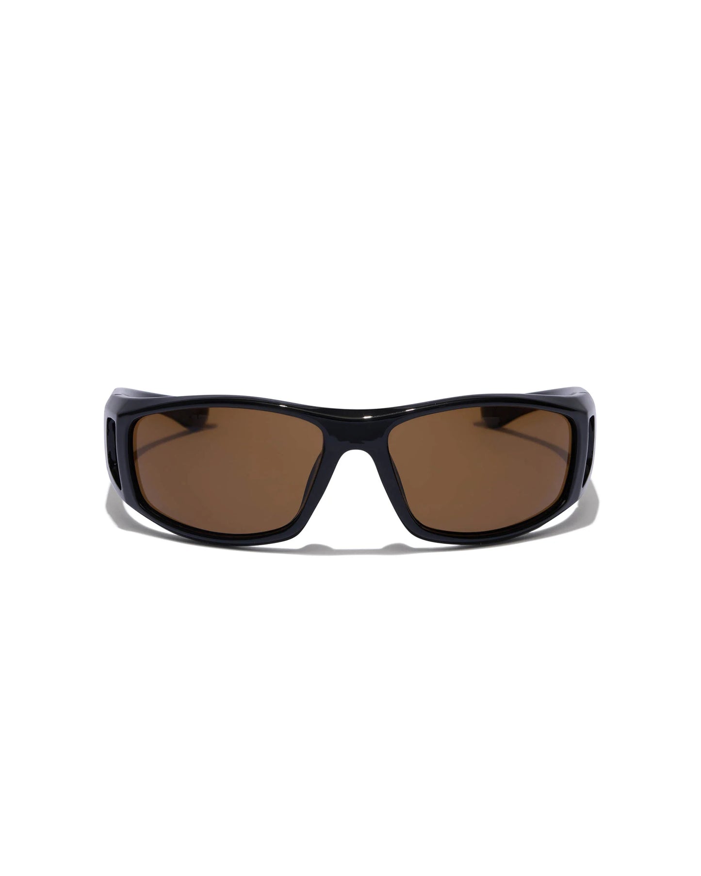 Dragster Polished Black / Bronze Polarised