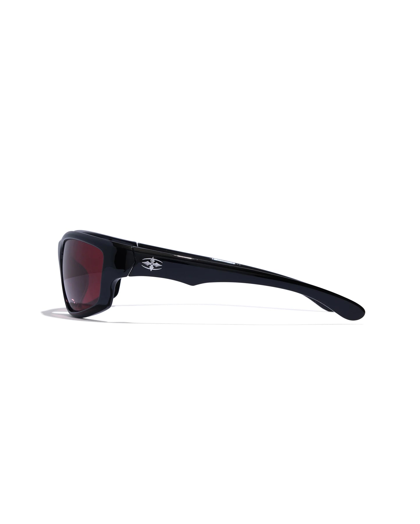 Teenage Zero Polished Black / Rust Polarised