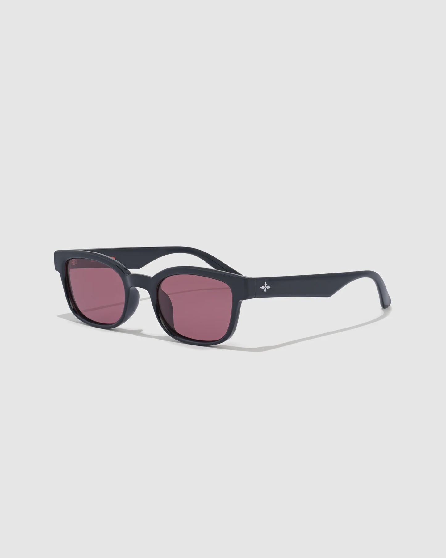 ENDORPHIN - POLISHED BLACK / RUST POLARISED