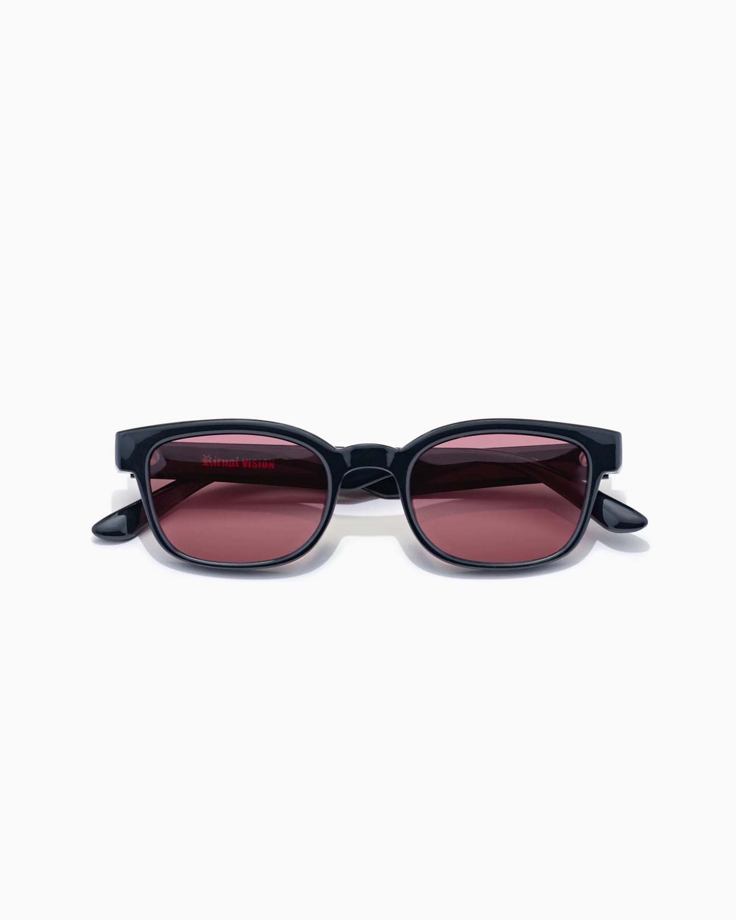 ENDORPHIN - POLISHED BLACK / RUST POLARISED