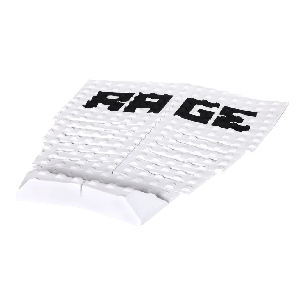RAGE Creed McTagget Signature Traction - White