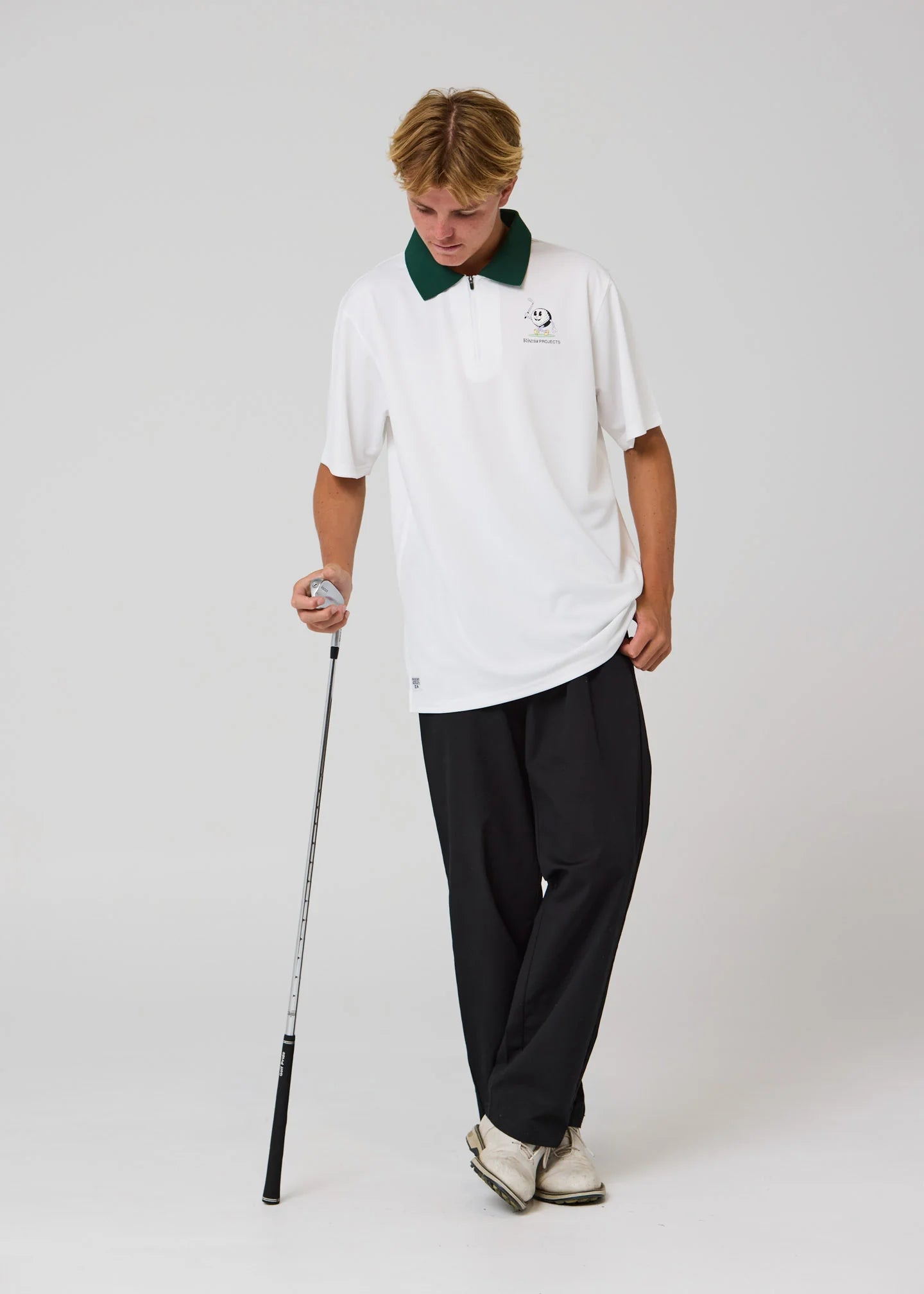 Caddy Polo - White