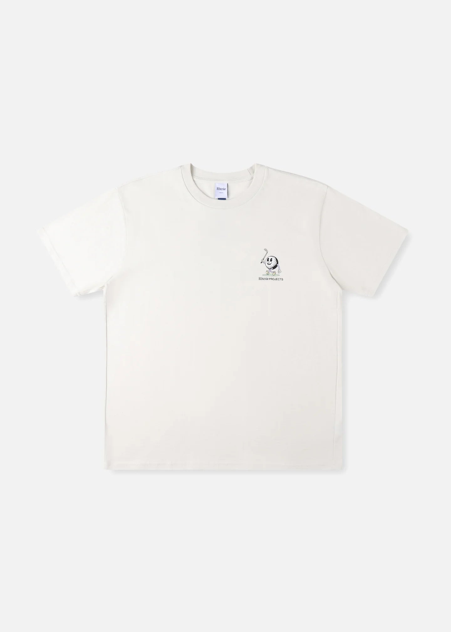 Caddy T-shirt - Bone