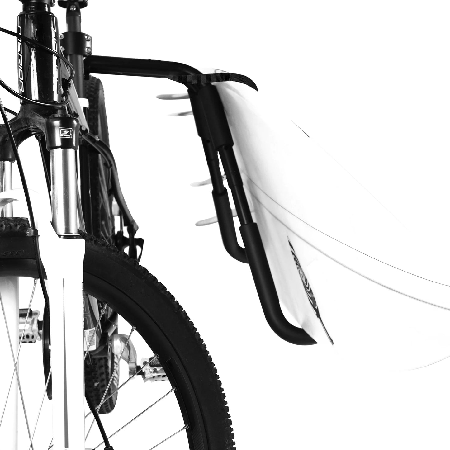 SIDE LOADER BIKE RACK