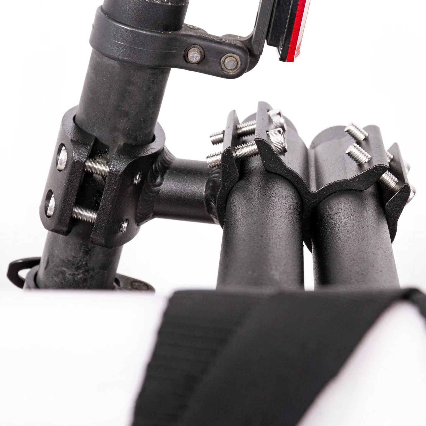 SIDE LOADER BIKE RACK