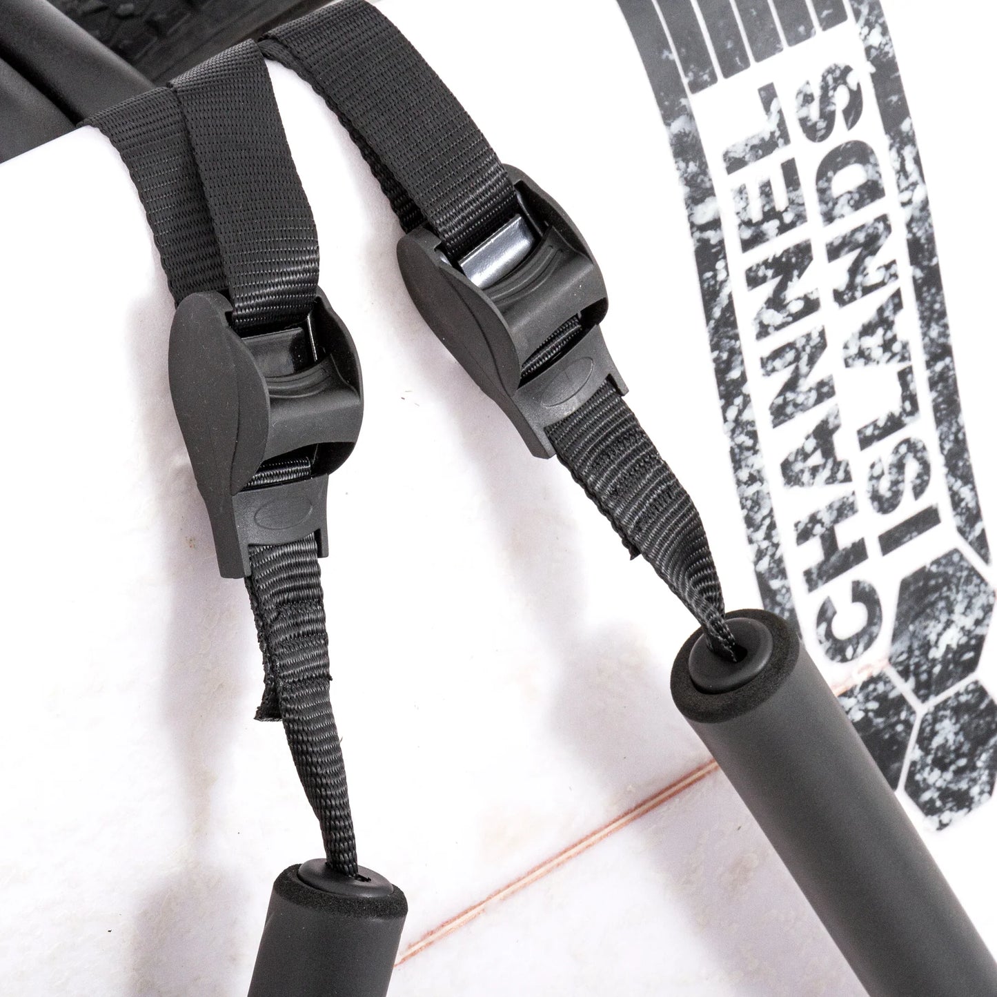 SIDE LOADER BIKE RACK