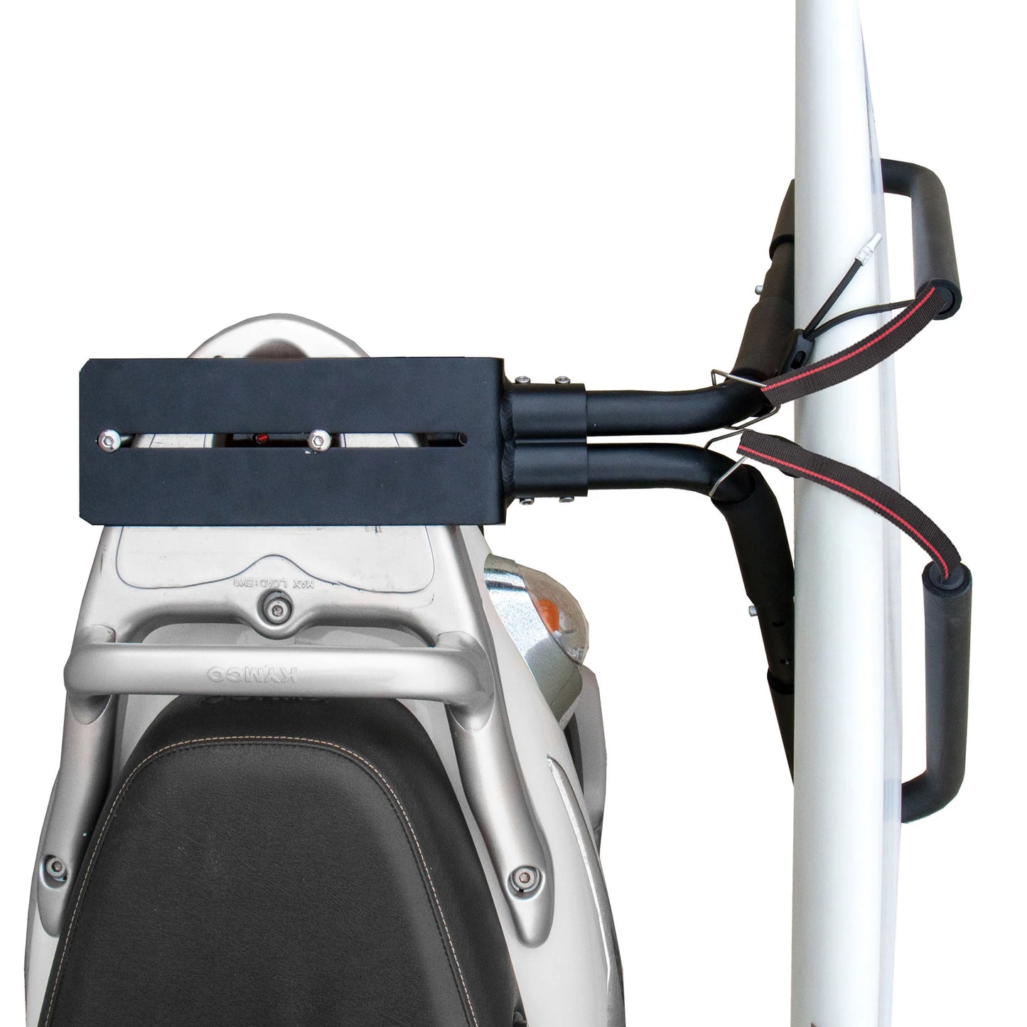 MOPED SURFBOARD RACK