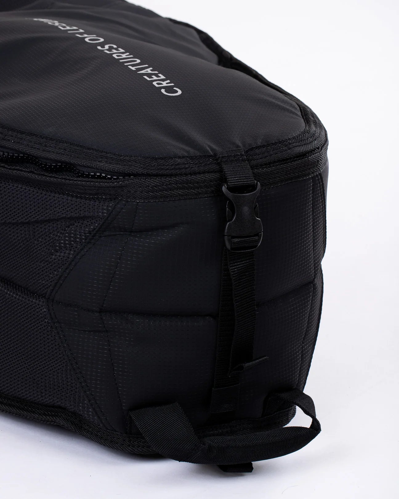 Shortboard Quad Coffin DT2.0 - Black