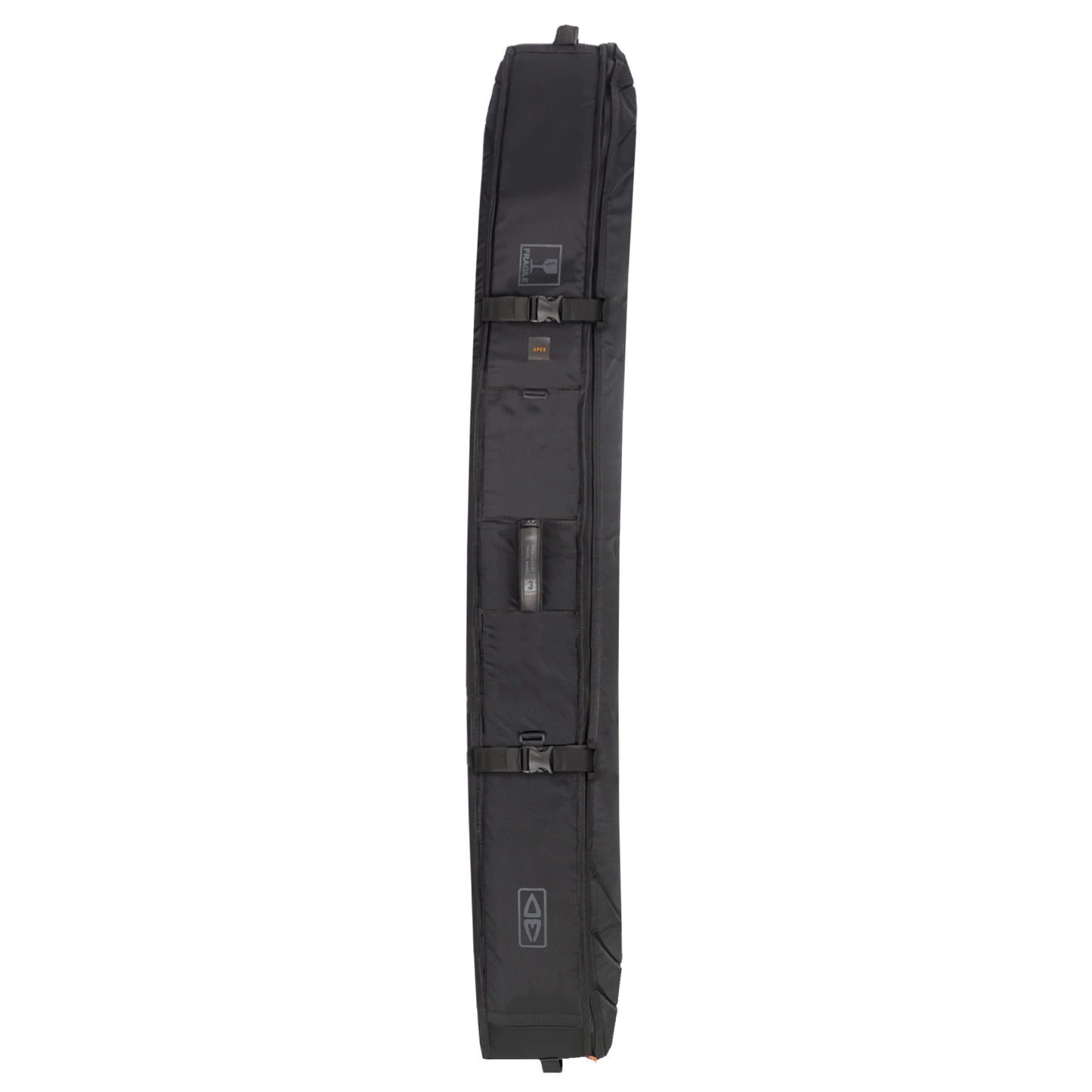 APEX FISH/SHORTBOARD TRAVEL COVER - 3 BOARDS