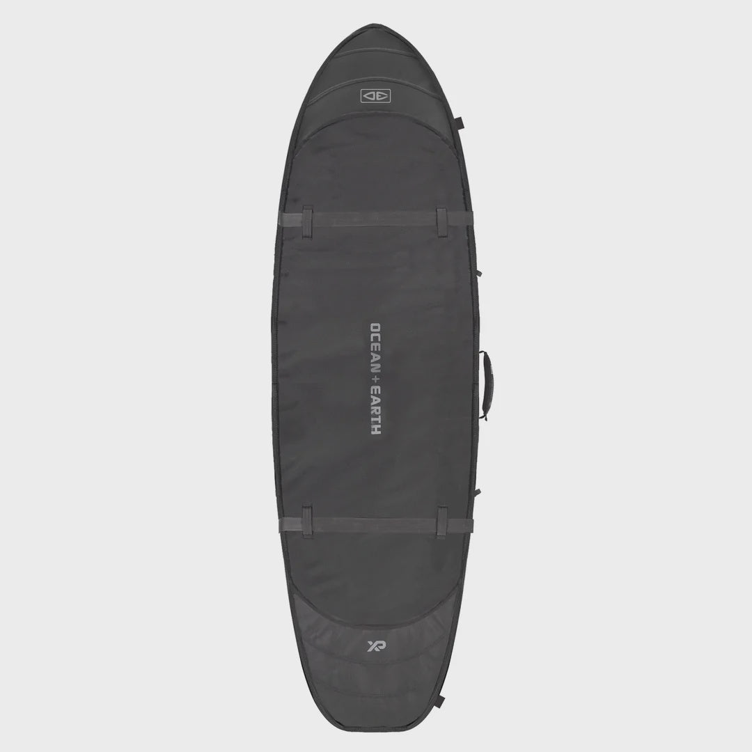 Hypa Fish/Short Travel Cover Wheel - 4 Board
