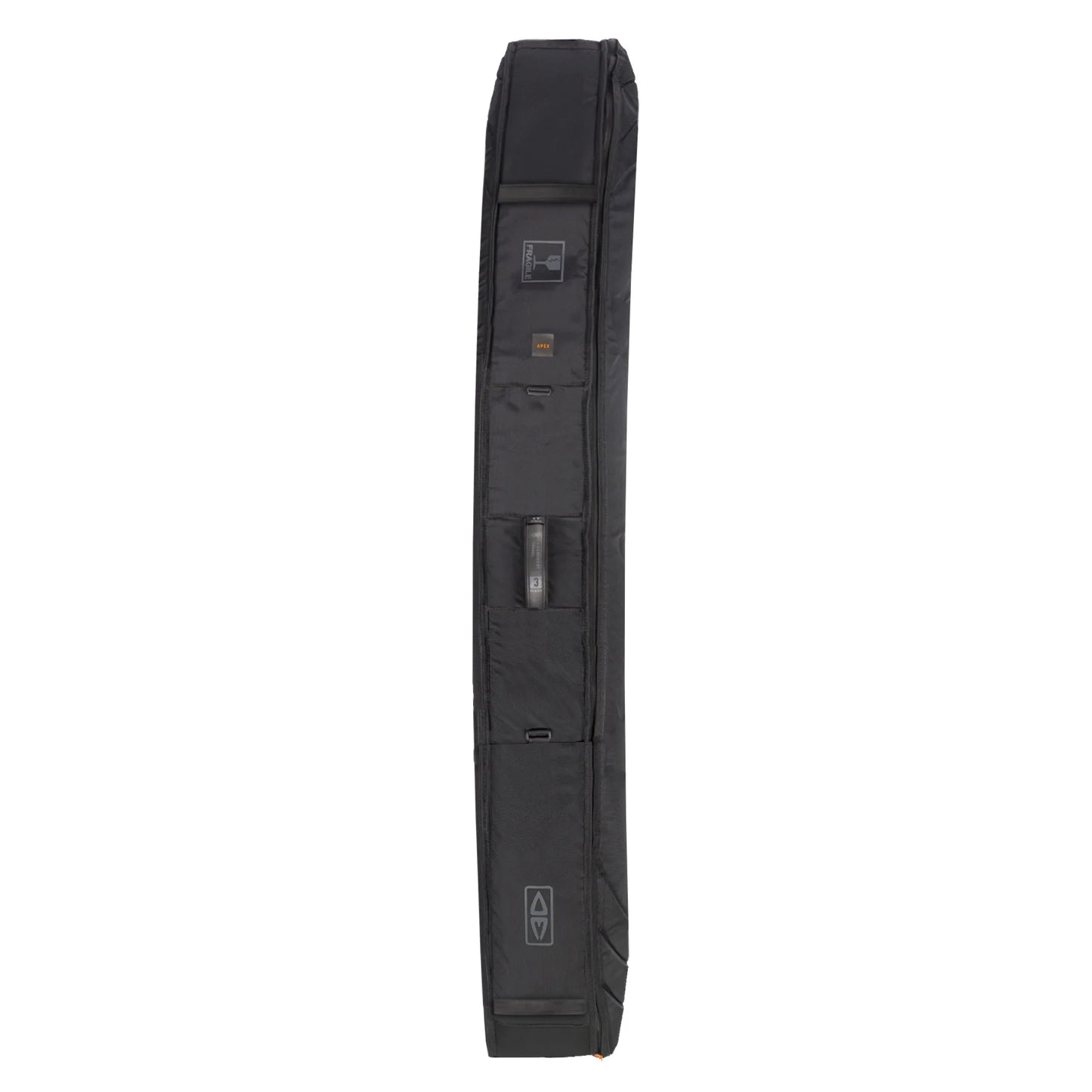 Apex Shortboard Travel Cover - 3 Board