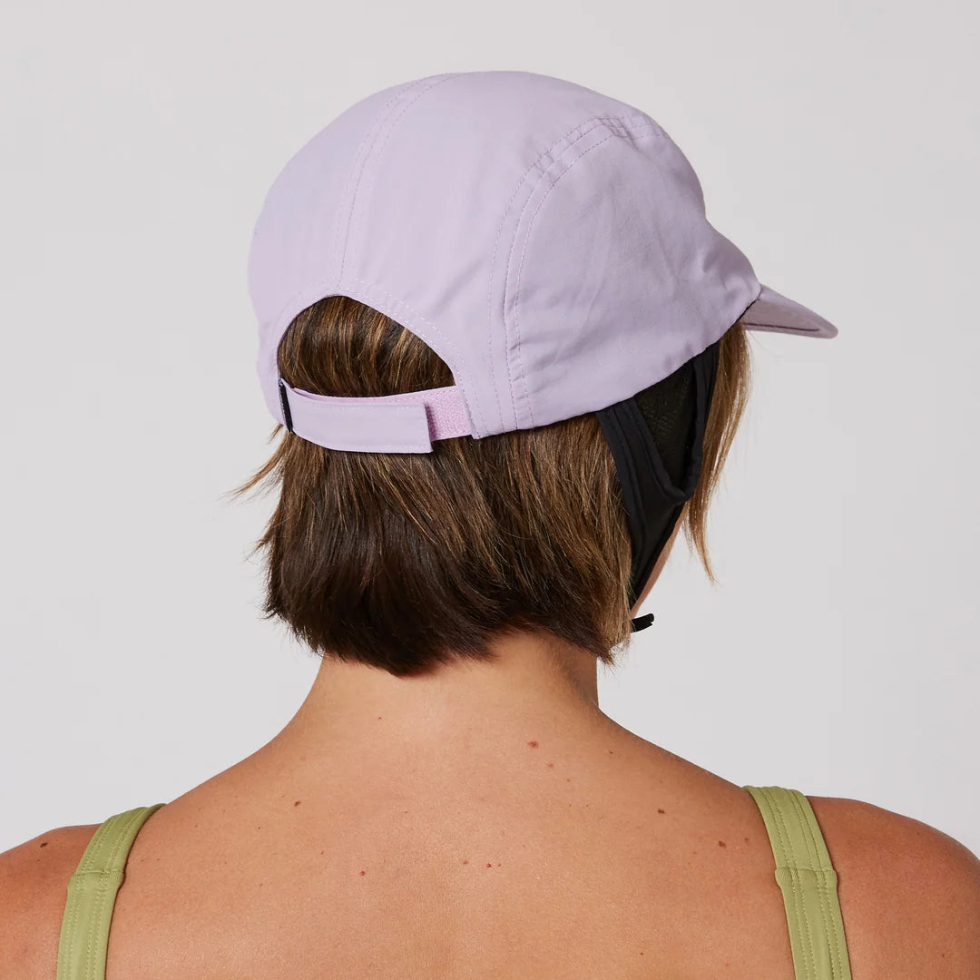 Ocean & Earth Indo 5 Panel Surf Cap - Pale Lilac