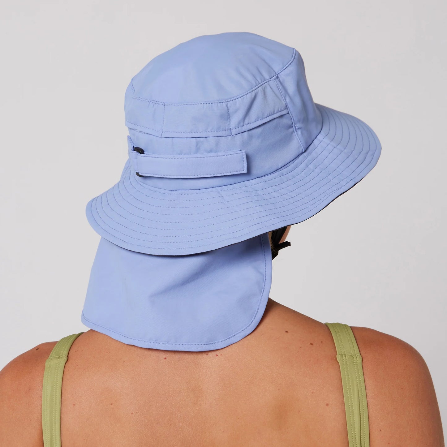 INDO SURF HAT - BLUE