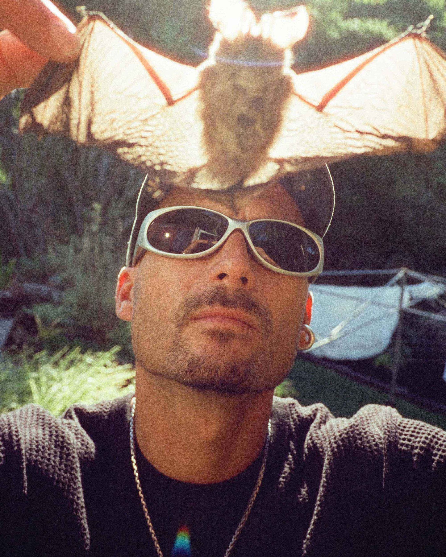 Demon Speed - Matte Chrome / Grey