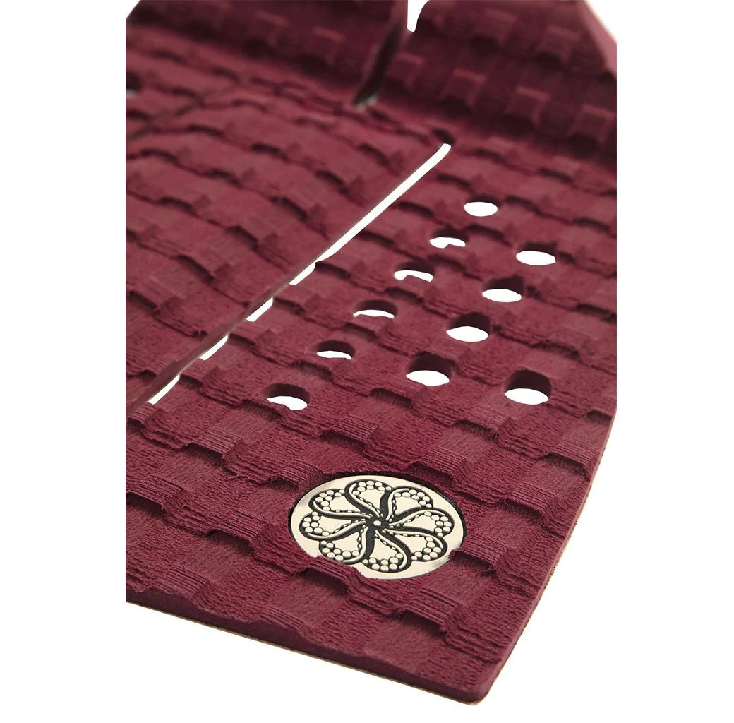 SCRAMBLE II GRIP - BURGUNDY