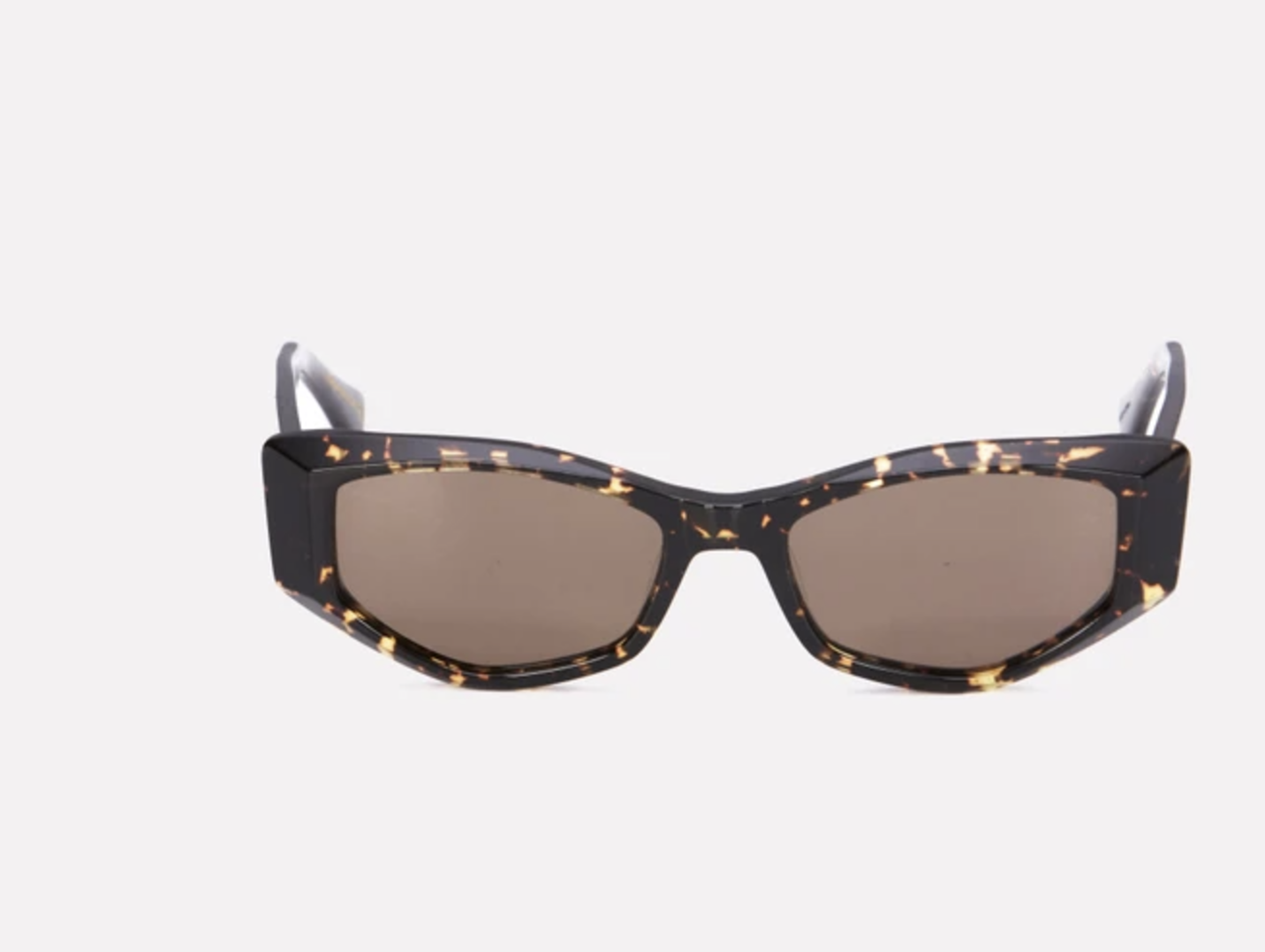 Guilty - Crystal Dark Tortoise Polished / Brown Polarized Lenses