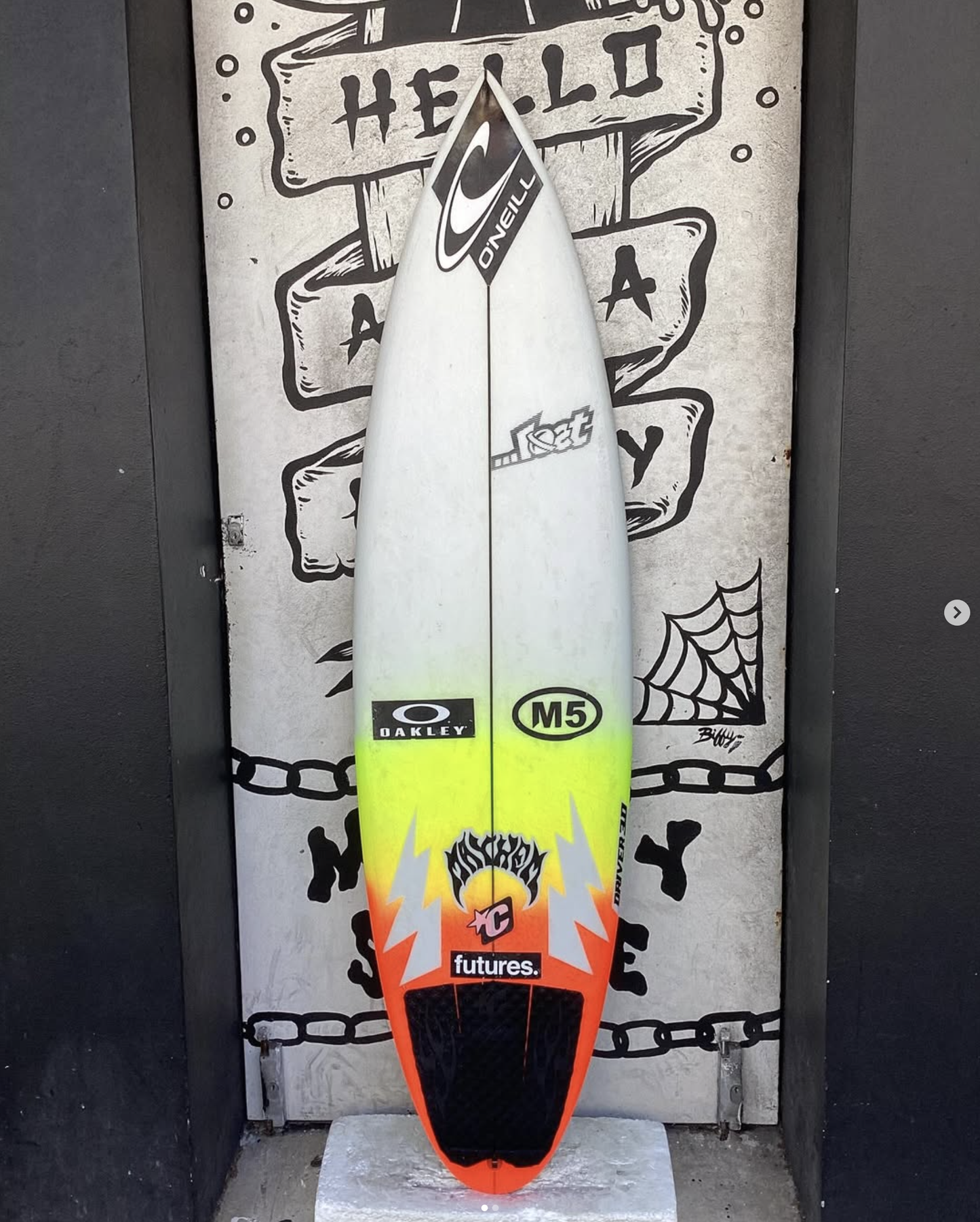 USED - 6'0 DRIVER 3.0 28.25L