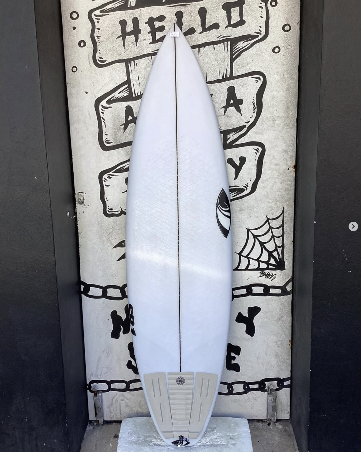 USED - 6'0 SB1 28.8L