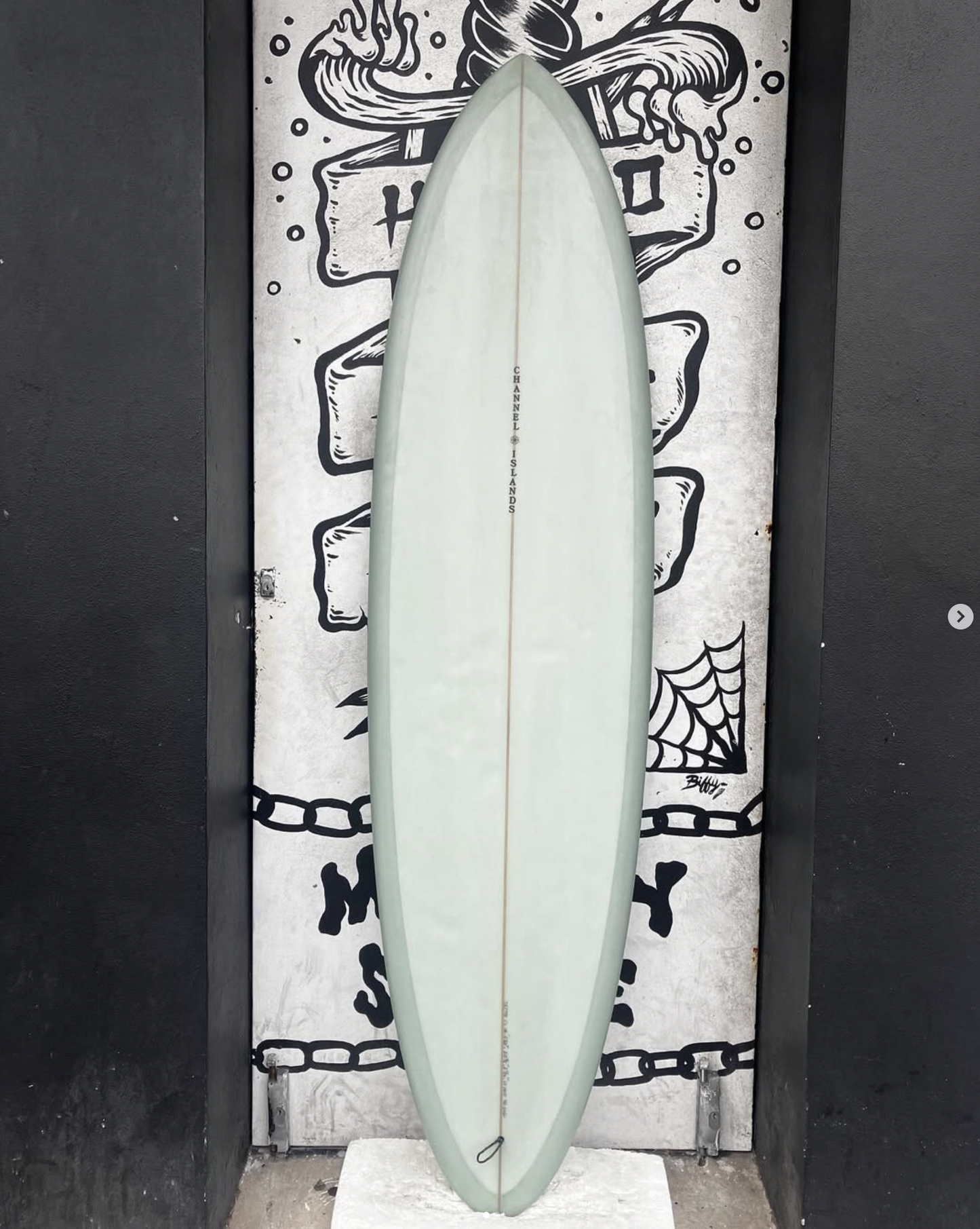 USED - 6'10 CI Mid 42.3L