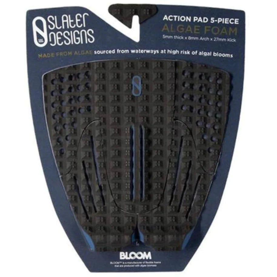ACTION SLATER 5 PIECE ARCH TRACTION PAD