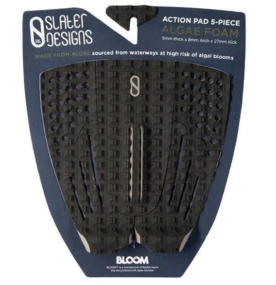 ACTION SLATER 5 PIECE ARCH TRACTION PAD