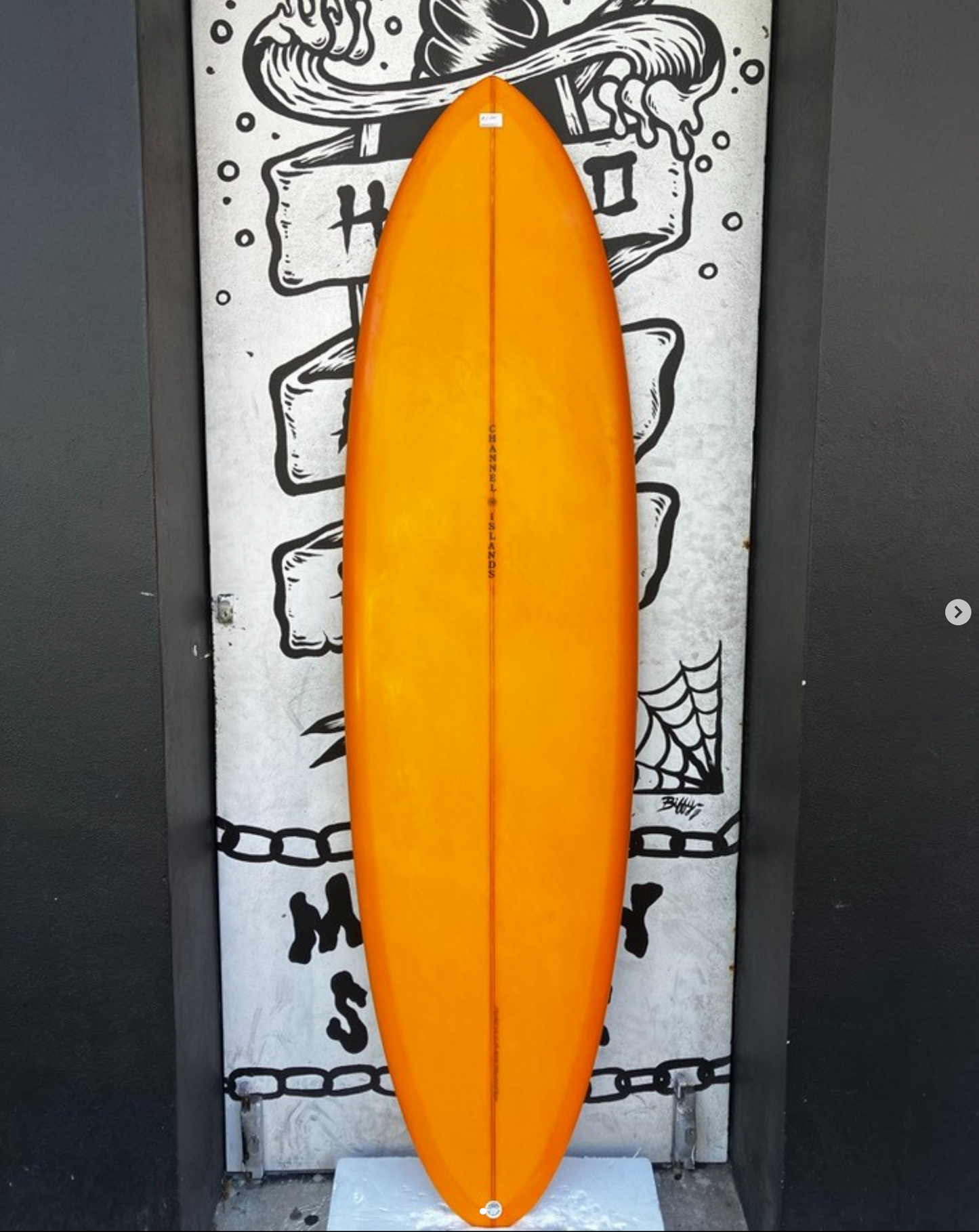 USED - 6'7 CI MID TWIN