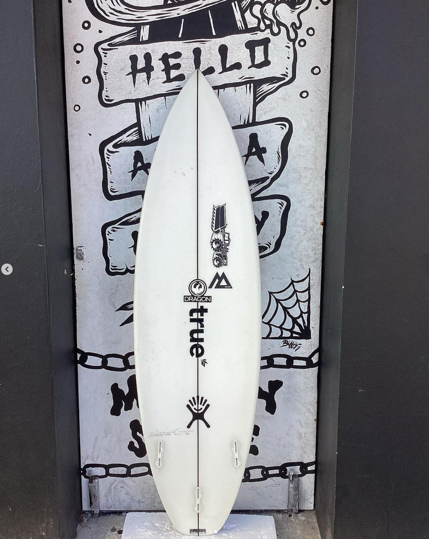 USED - 5'10 JS MONSTA 2020