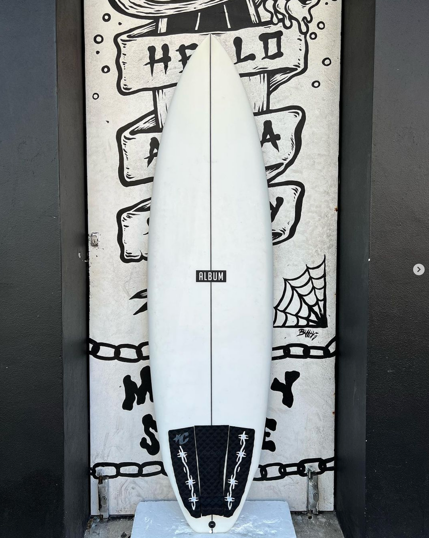 USED - 6'0 ALBUM FREEWING