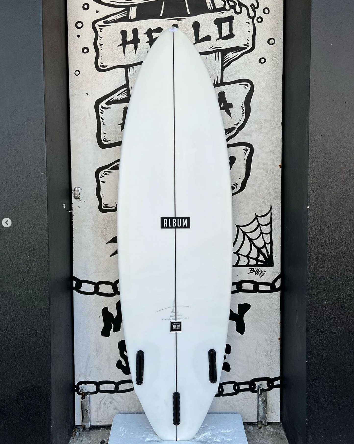 USED - ALBUM FREEWING