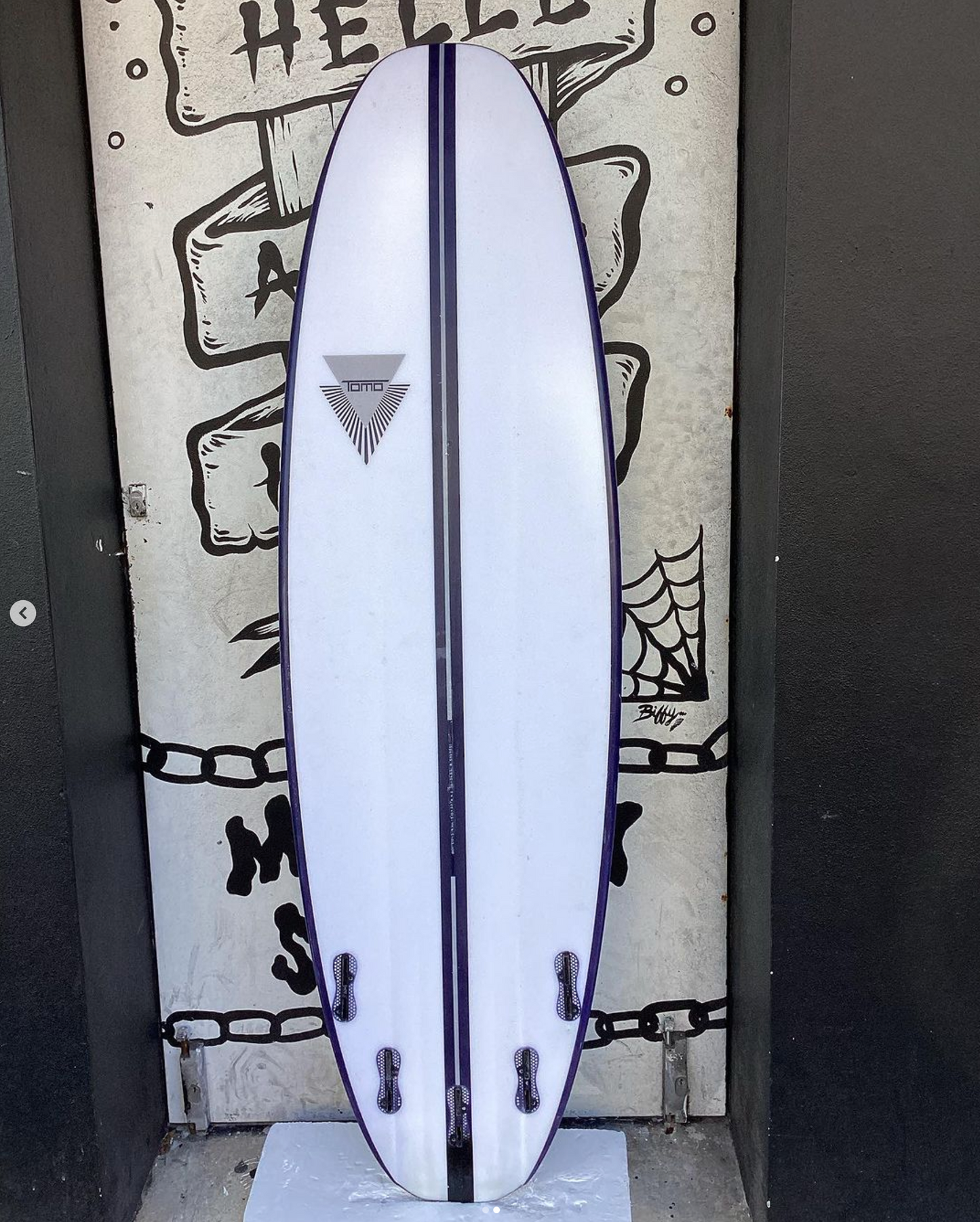 USED - TOMO REVO (EPOXY)