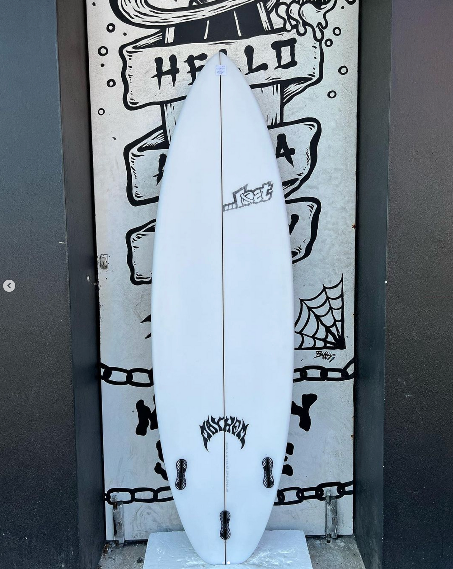 USED - LOST STUB DRIVER 3.0