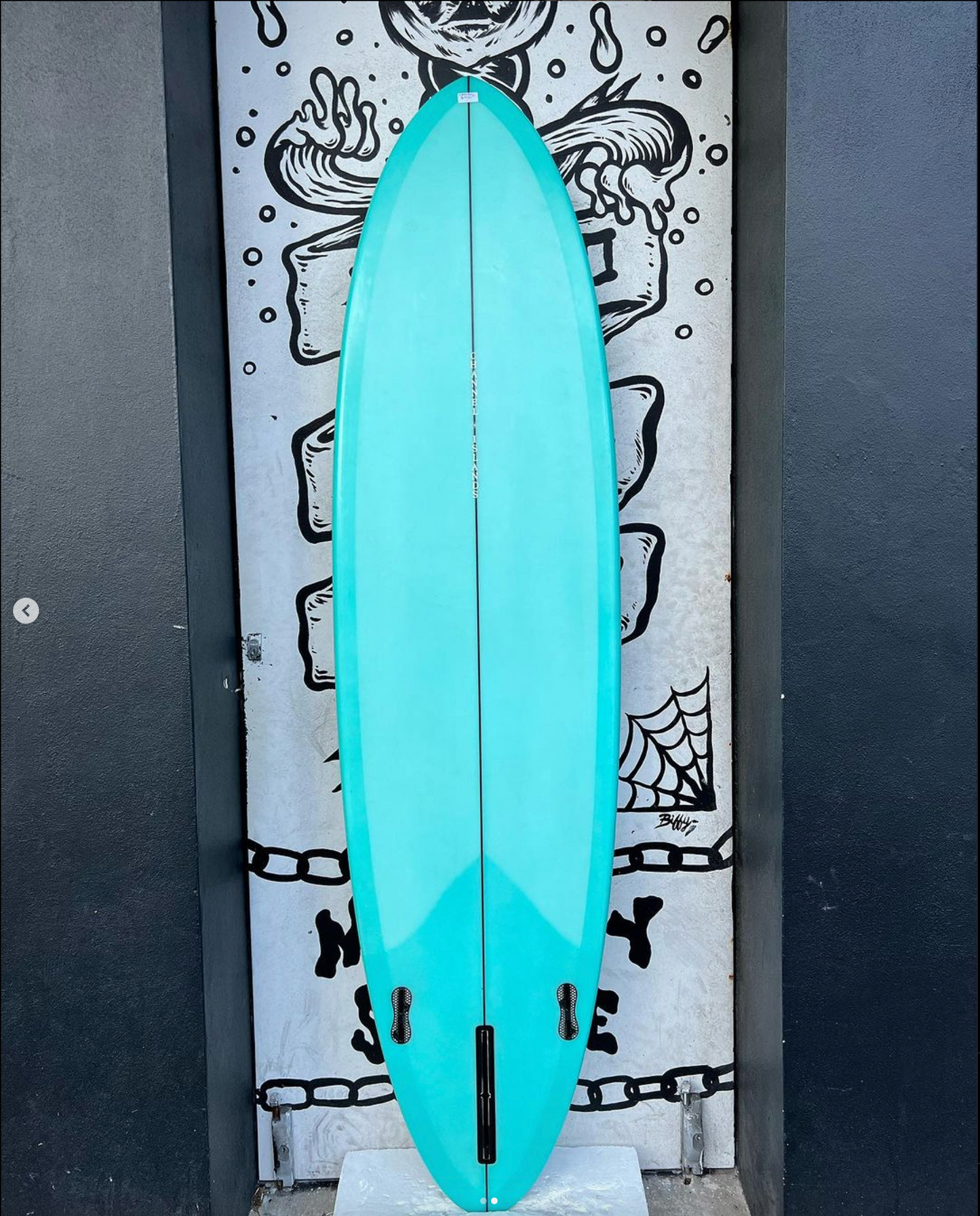 USED - 7'2 CI MID
