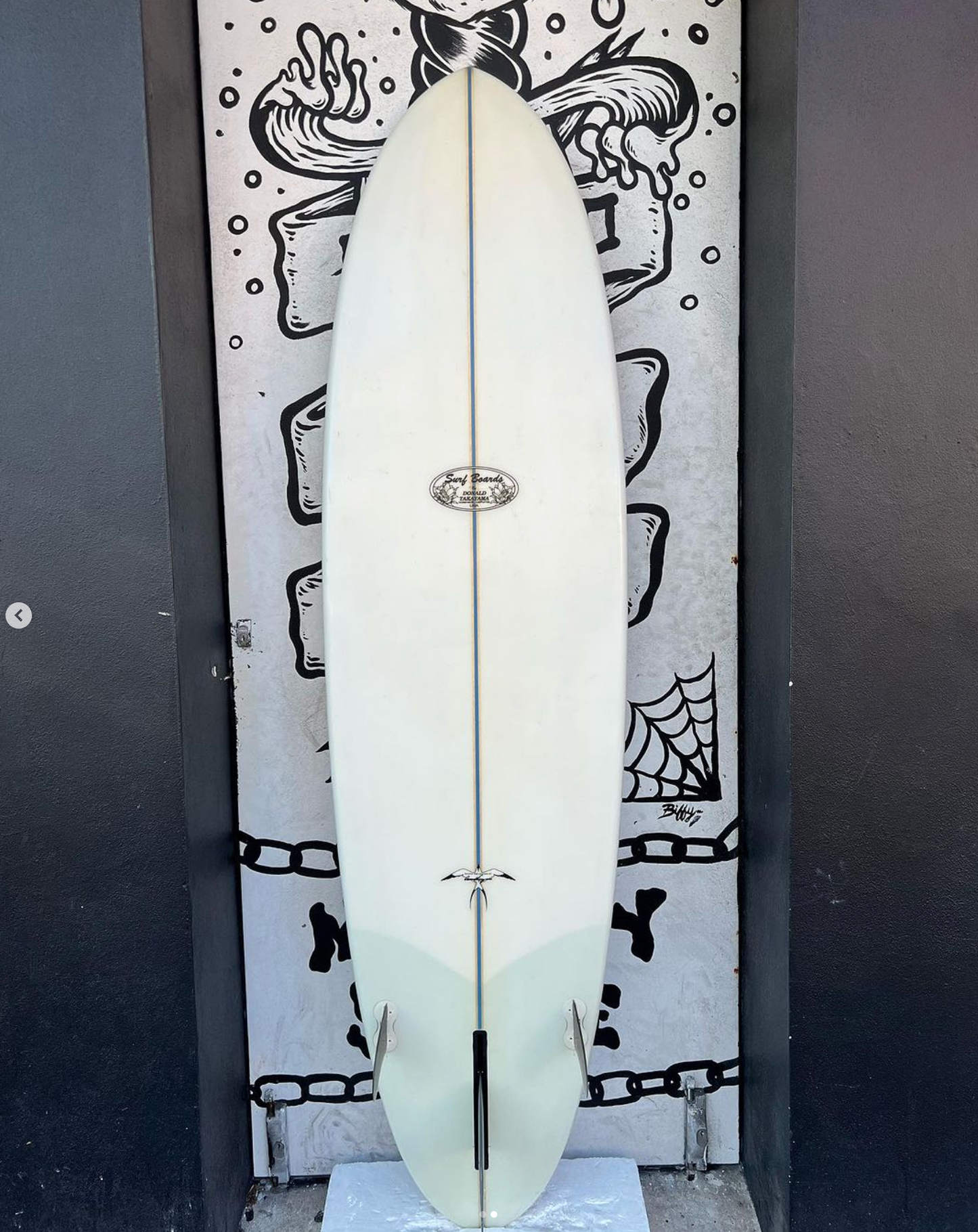 USED - 7'0 TAKAYAMA HOWARD SPECIAL MINI