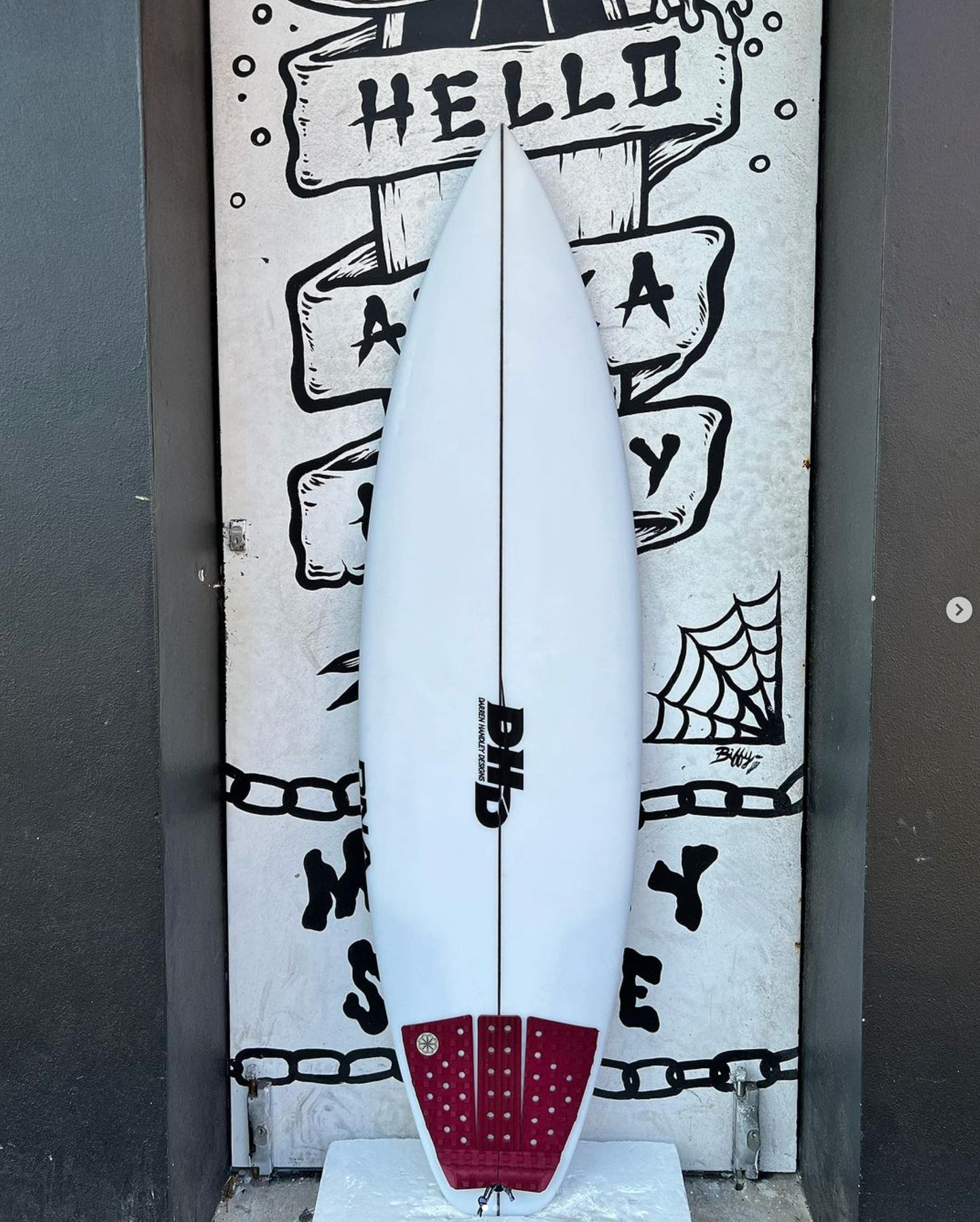 USED - 5'9 DNA ETHAN FILE (26.2L)