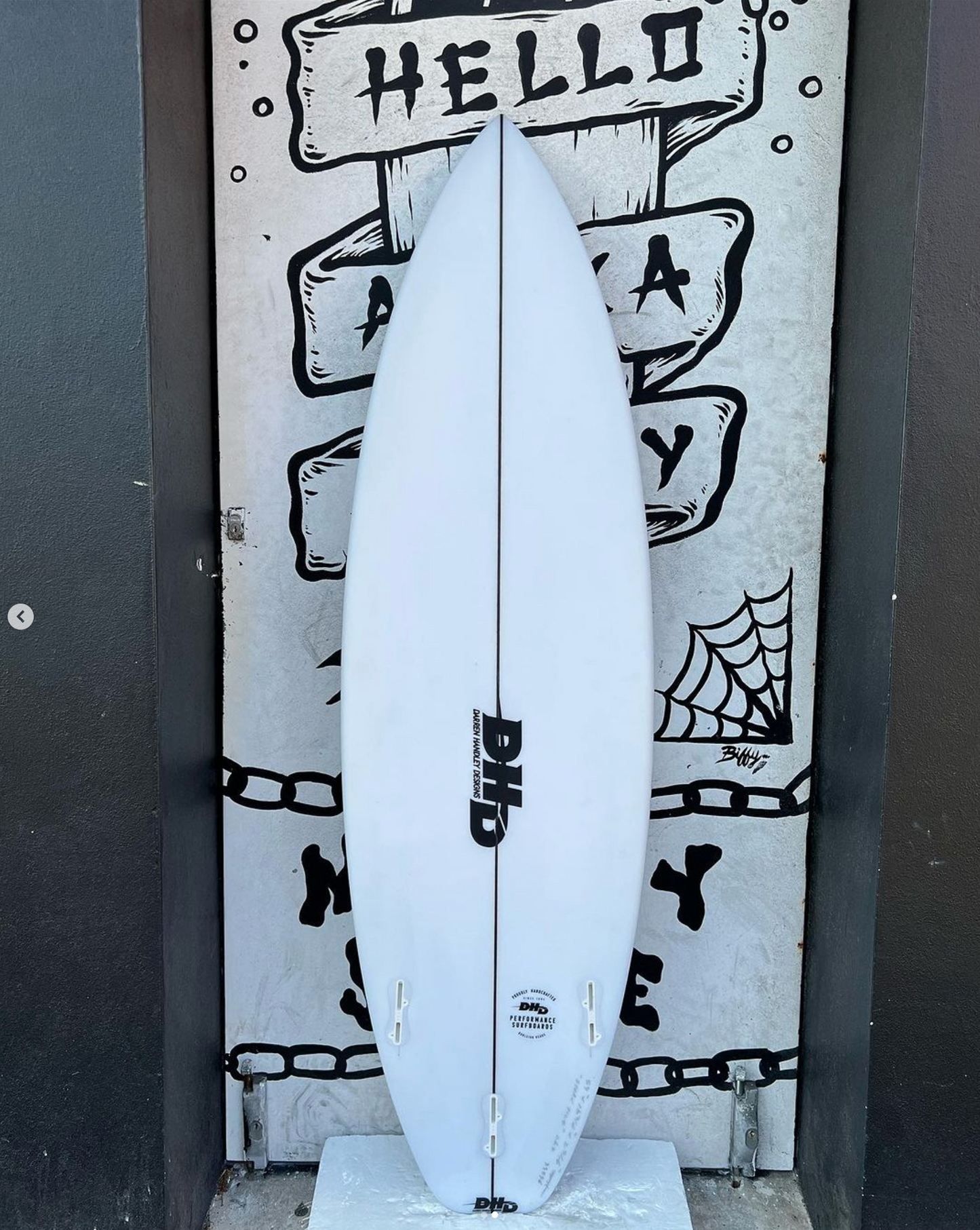 USED - 5'9 DNA ETHAN FILE (26.2L)