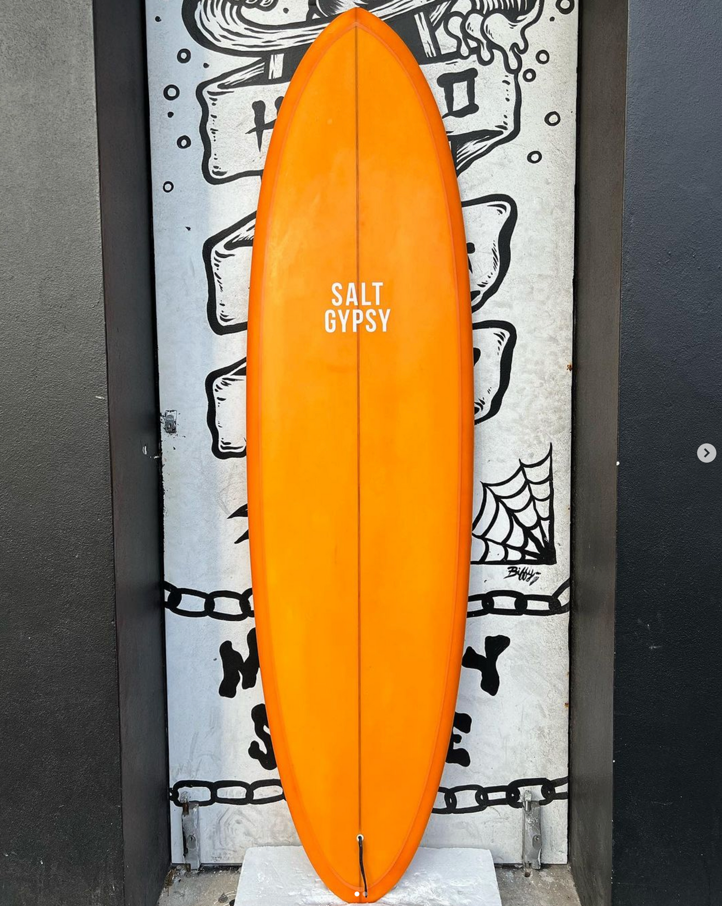 USED - 6'8 MID TIDE (41L)