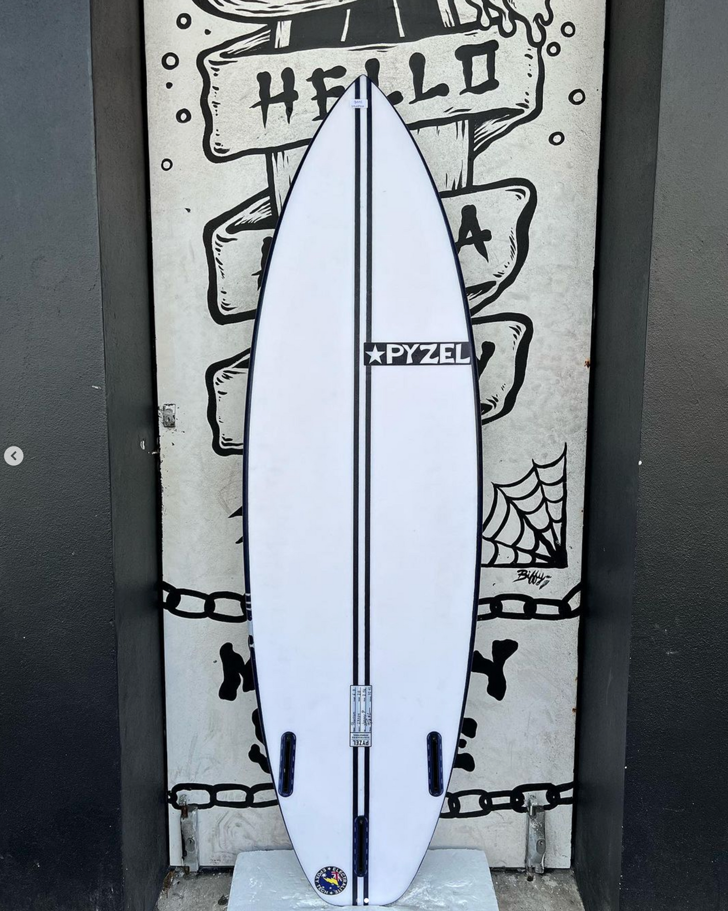 USED - PHANTOM EPOXY (32.6L)