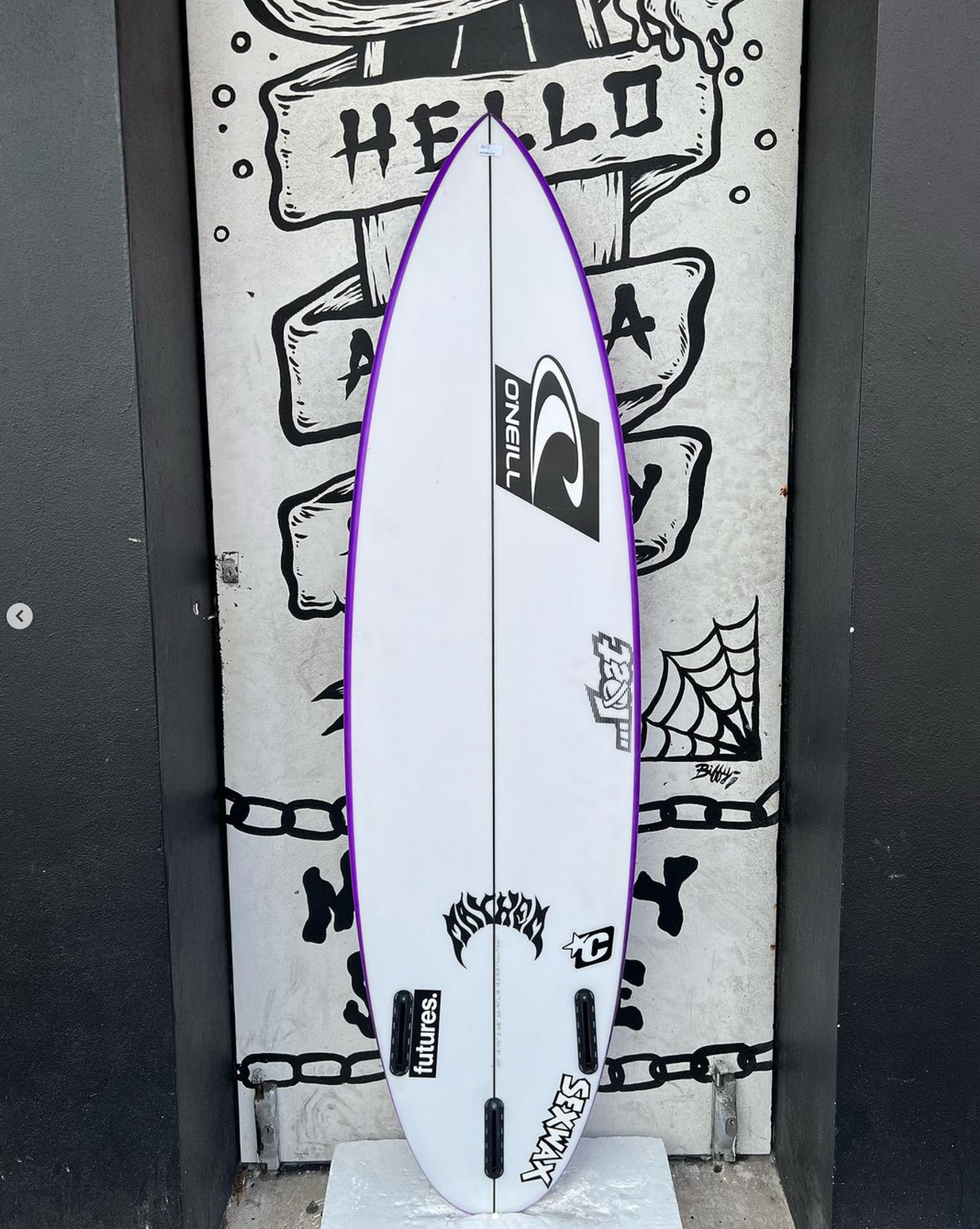 USED - 6'0 SUB DRIVER 2.0 (26.9L)