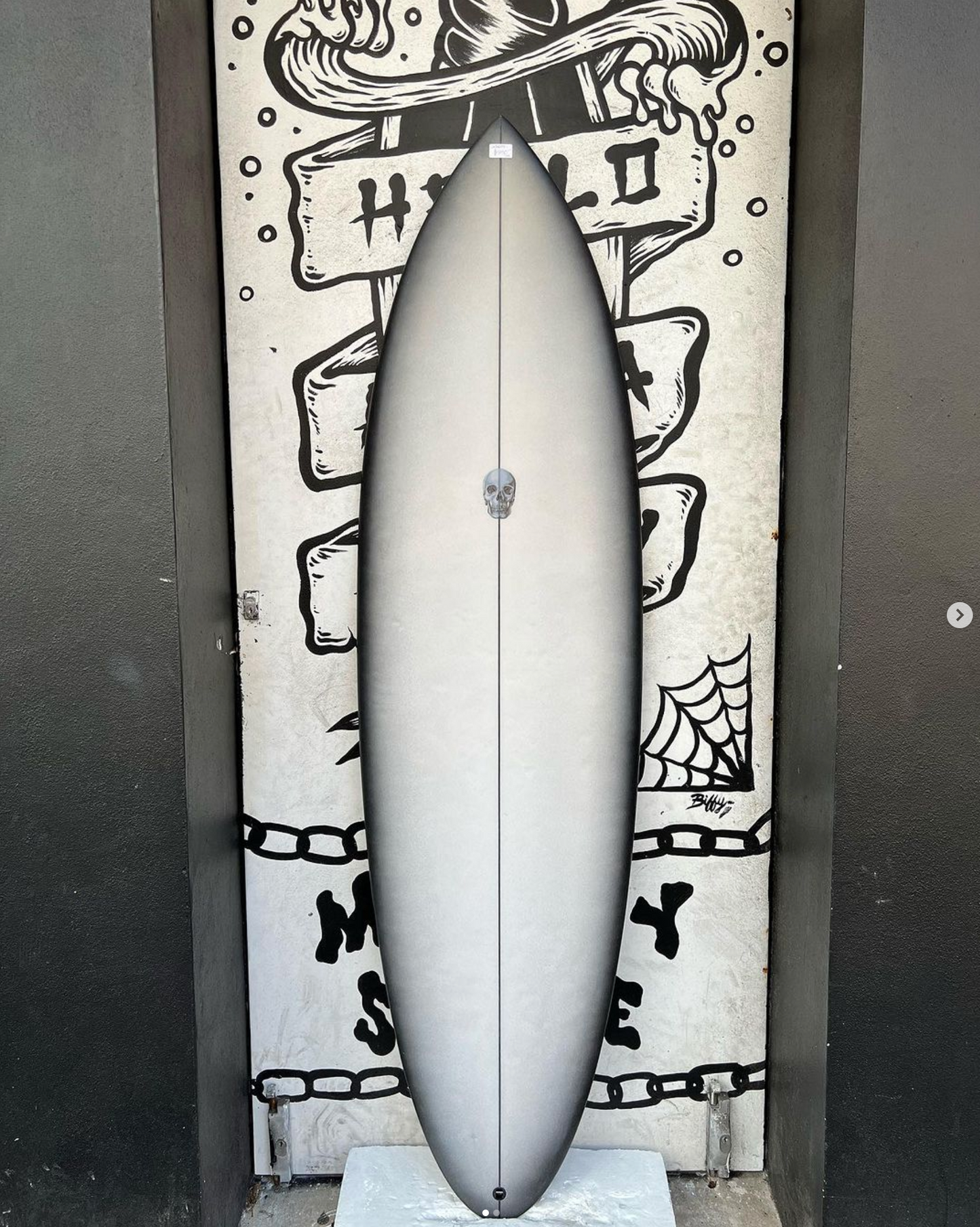 USED - 6'4 OSPREY (35.6L)