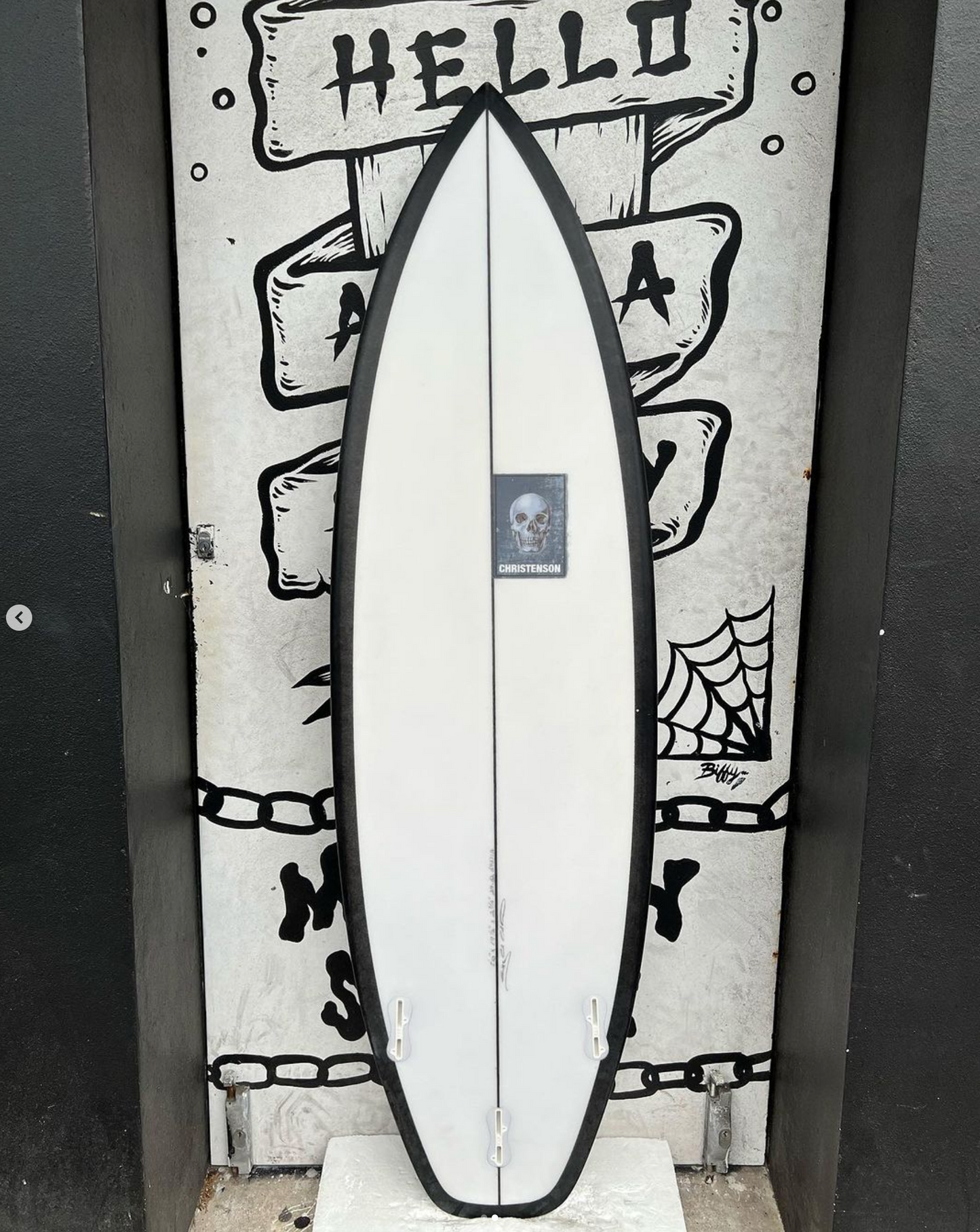 USED - 5'10 OP2 (29.62L)