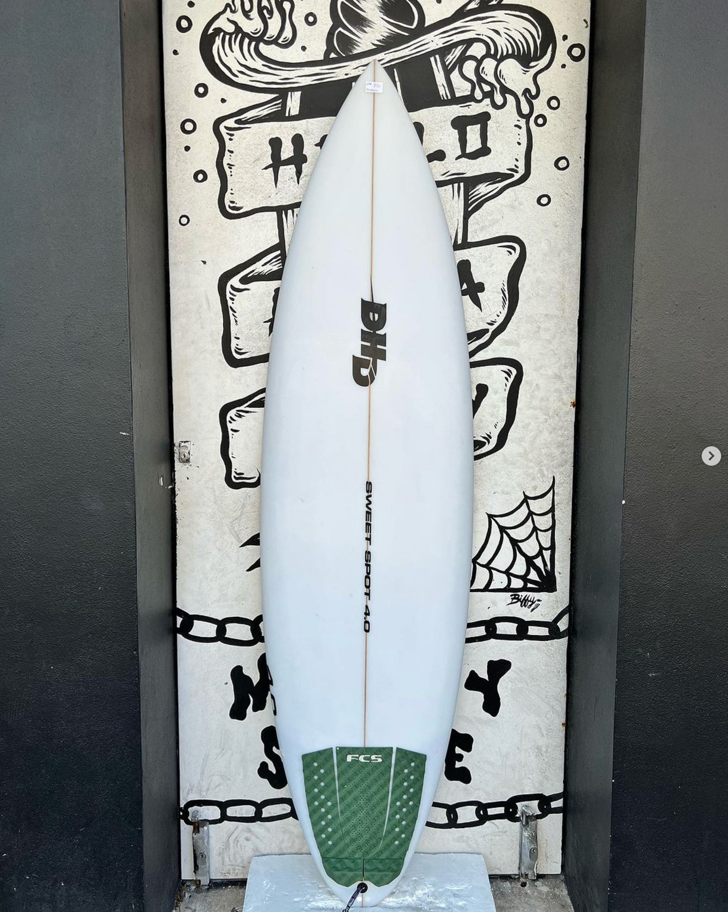 USED - SWEET SPOT 4.0 (39L)